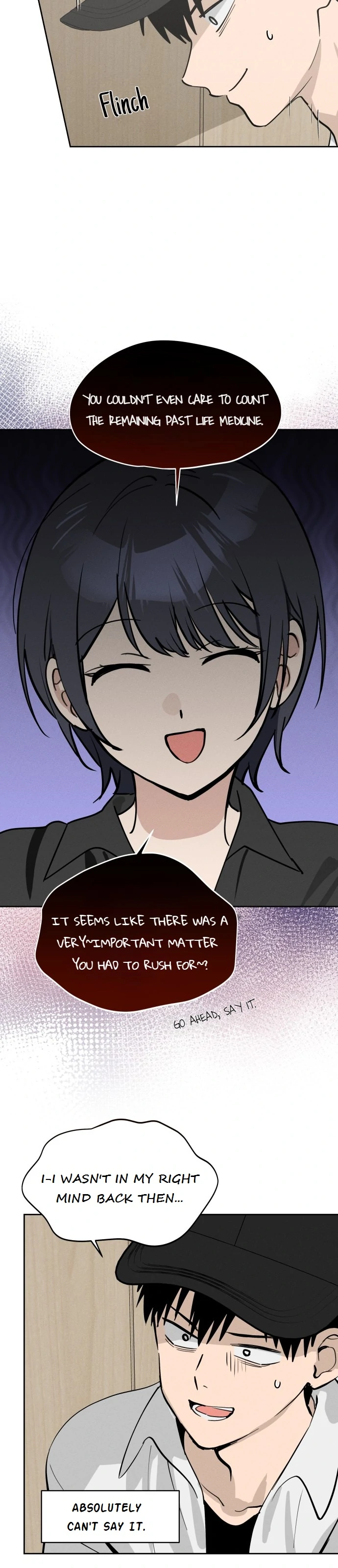 Today Is a Woman Day chapter 18 page 21
