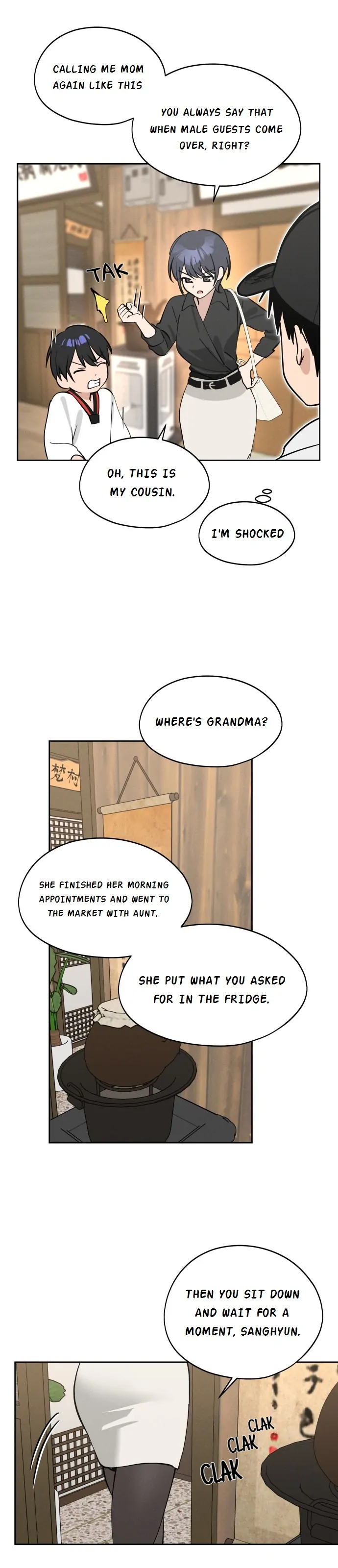Today Is a Woman Day chapter 18 page 24
