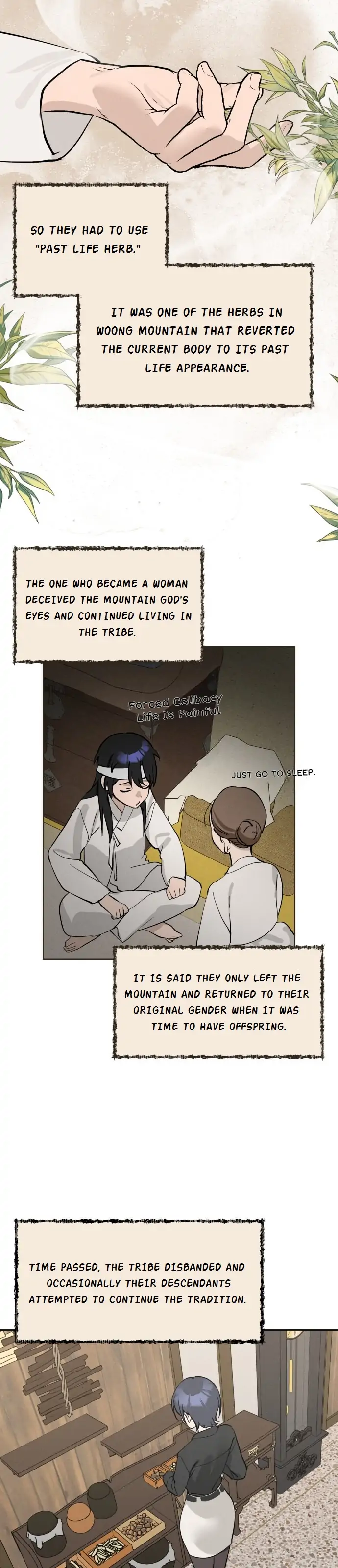 Today Is a Woman Day chapter 18 page 28