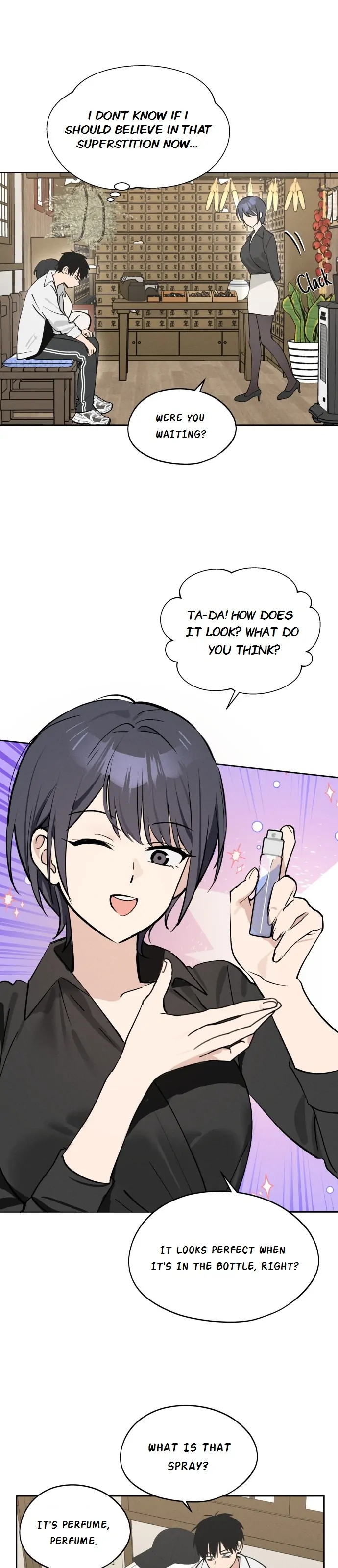 Today Is a Woman Day chapter 18 page 30