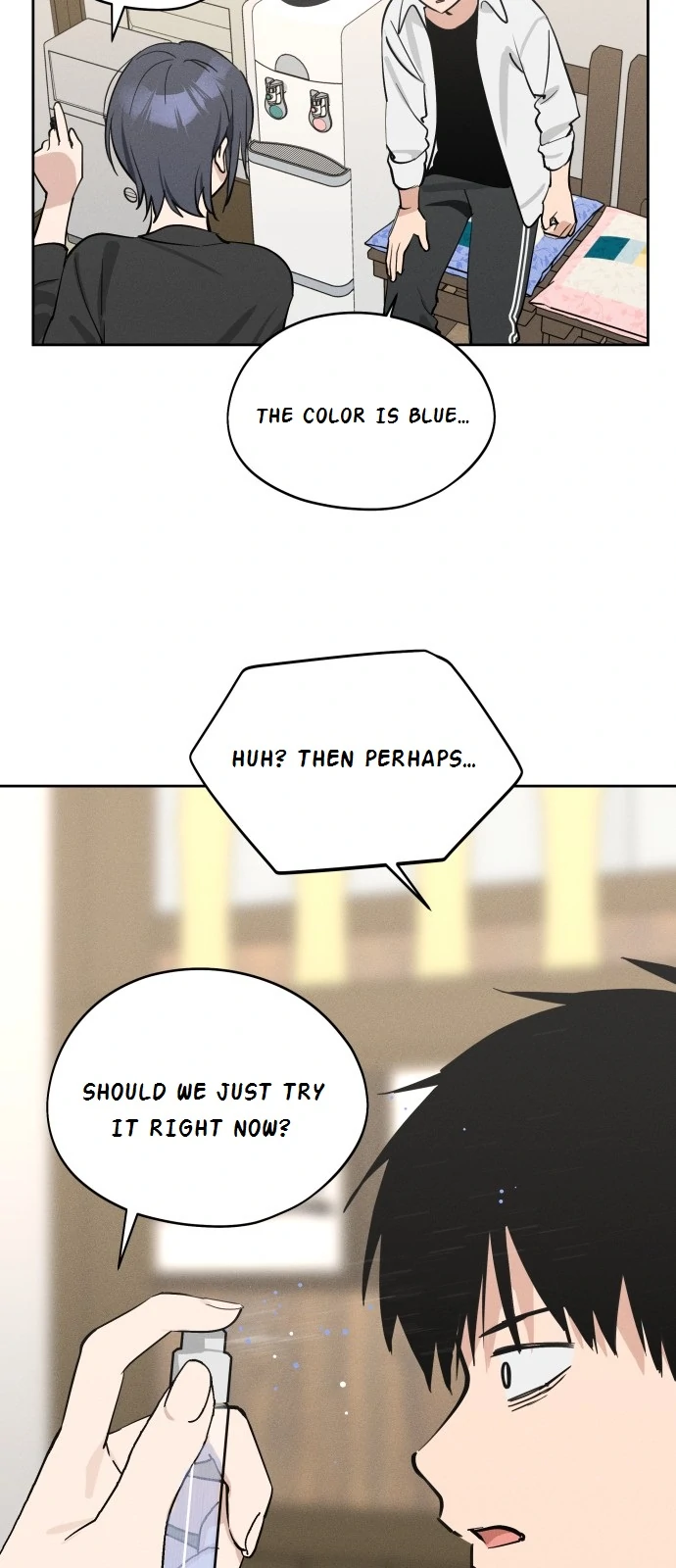 Today Is a Woman Day chapter 18 page 31