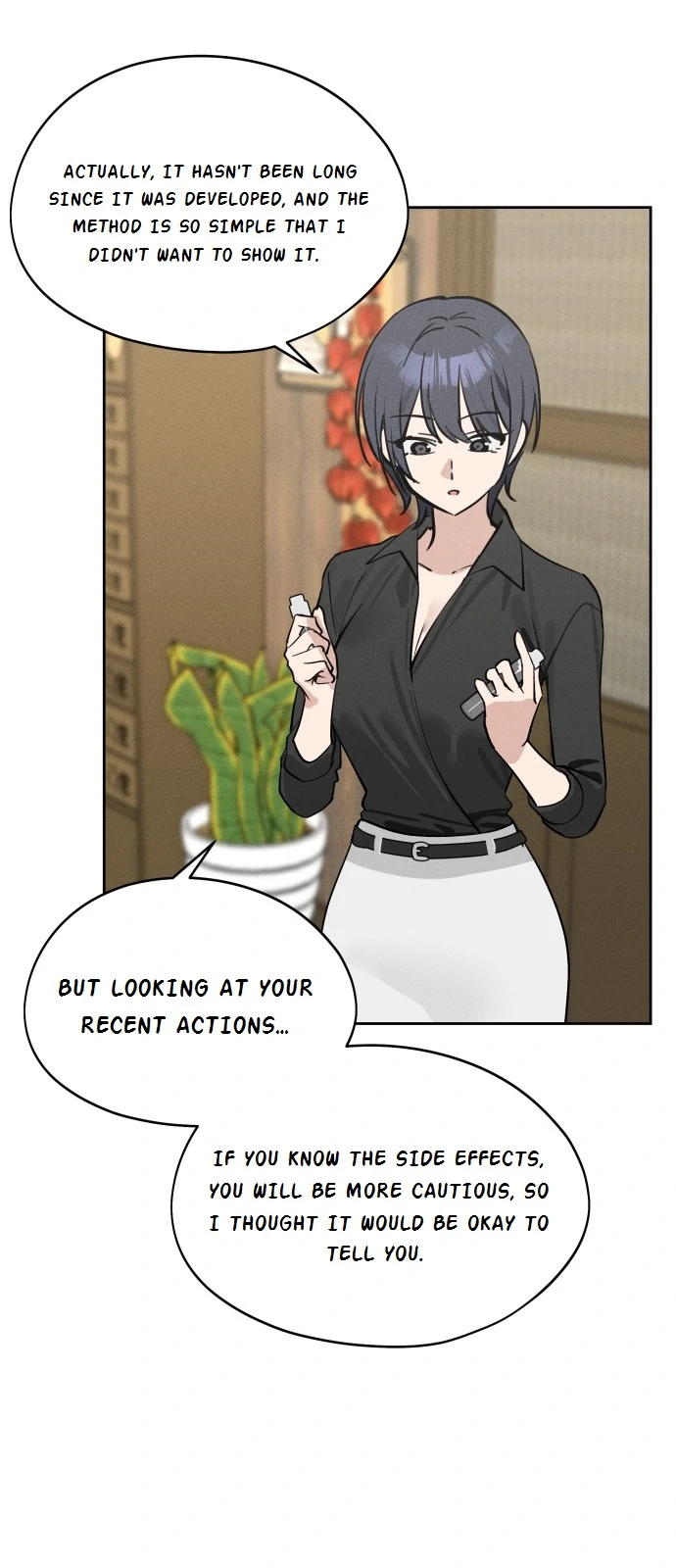Today Is a Woman Day chapter 18 page 34