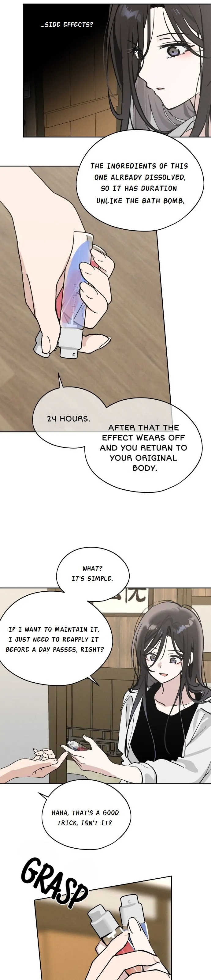 Today Is a Woman Day chapter 18 page 35