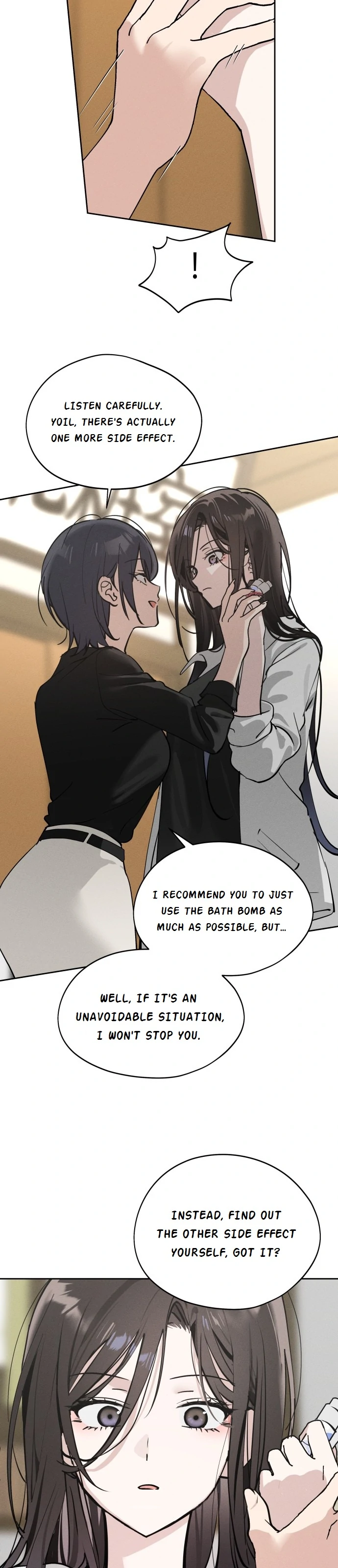 Today Is a Woman Day chapter 18 page 36