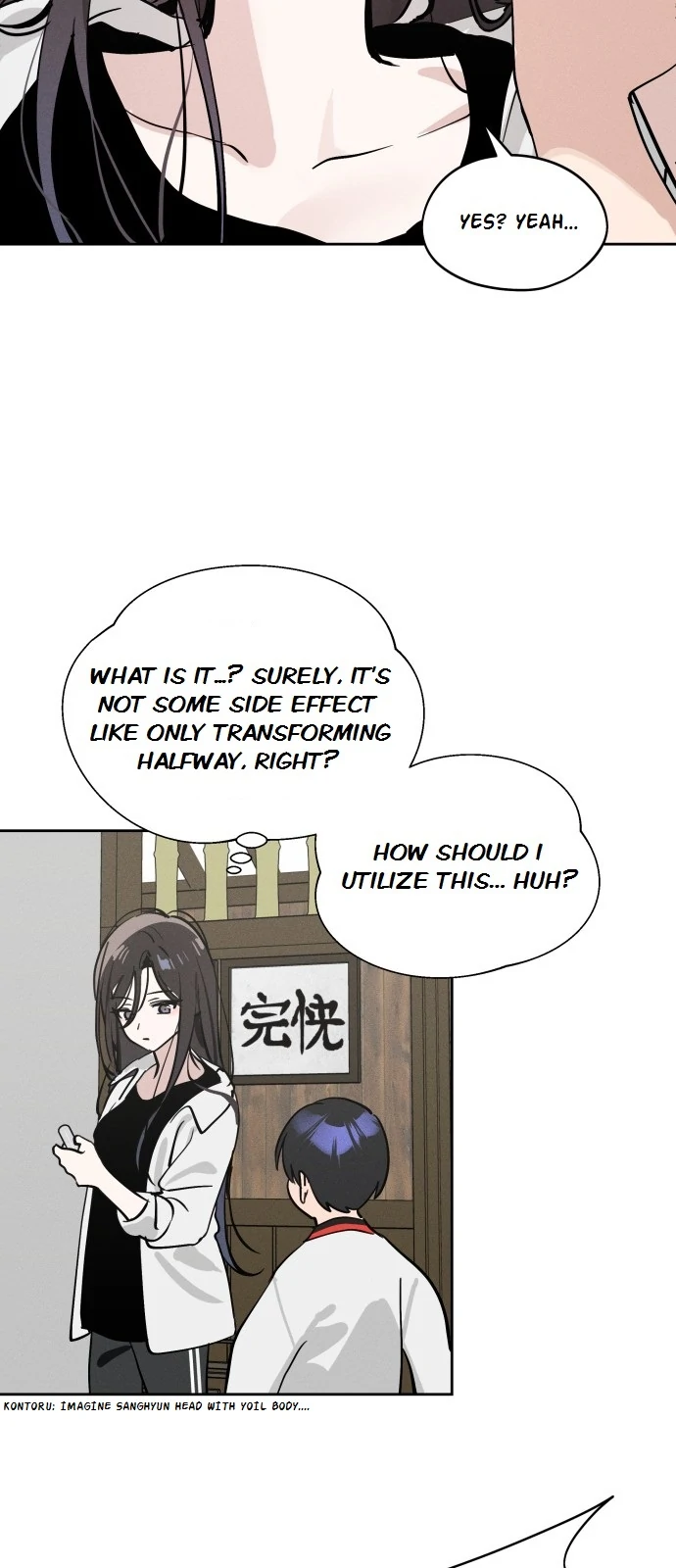 Today Is a Woman Day chapter 18 page 37