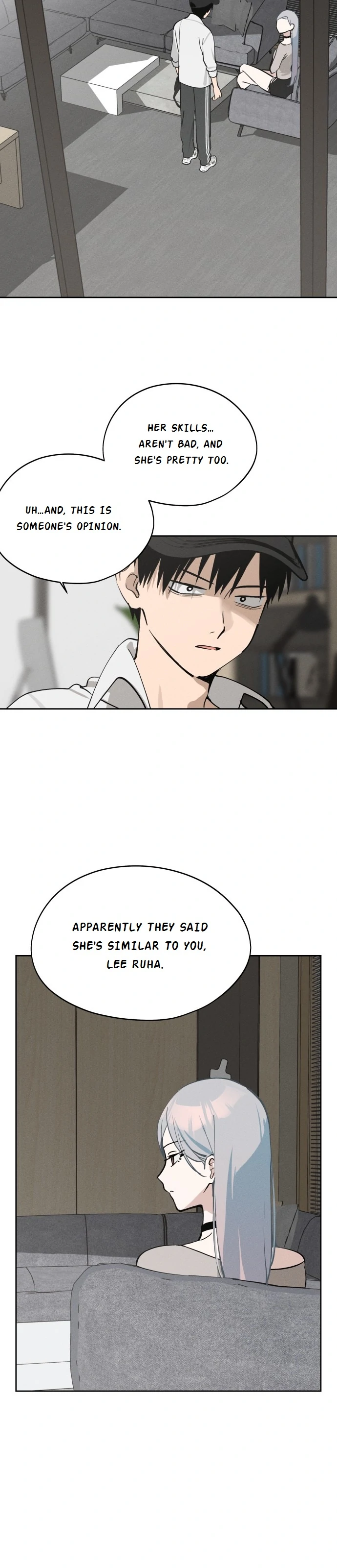 Today Is a Woman Day chapter 18 page 40
