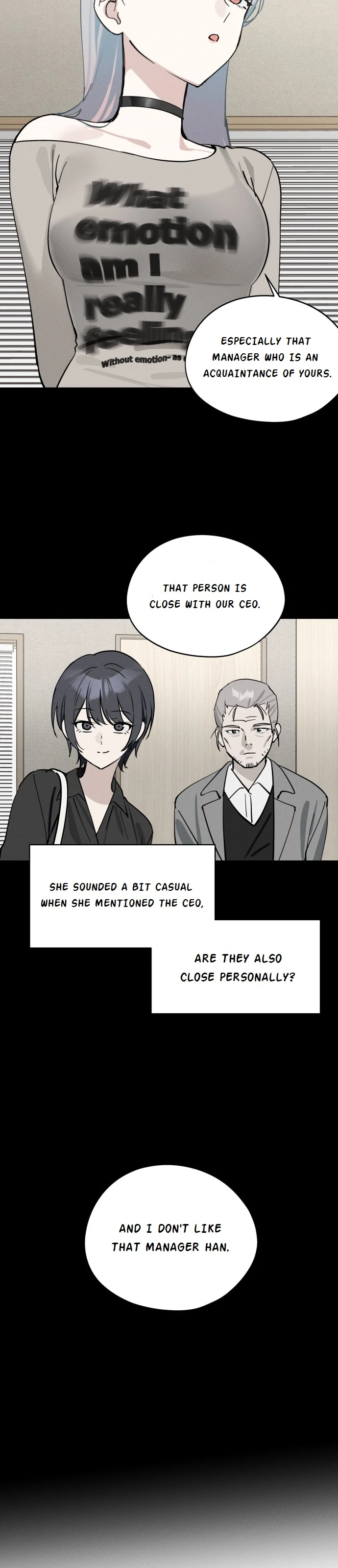 Today Is a Woman Day chapter 19 page 6