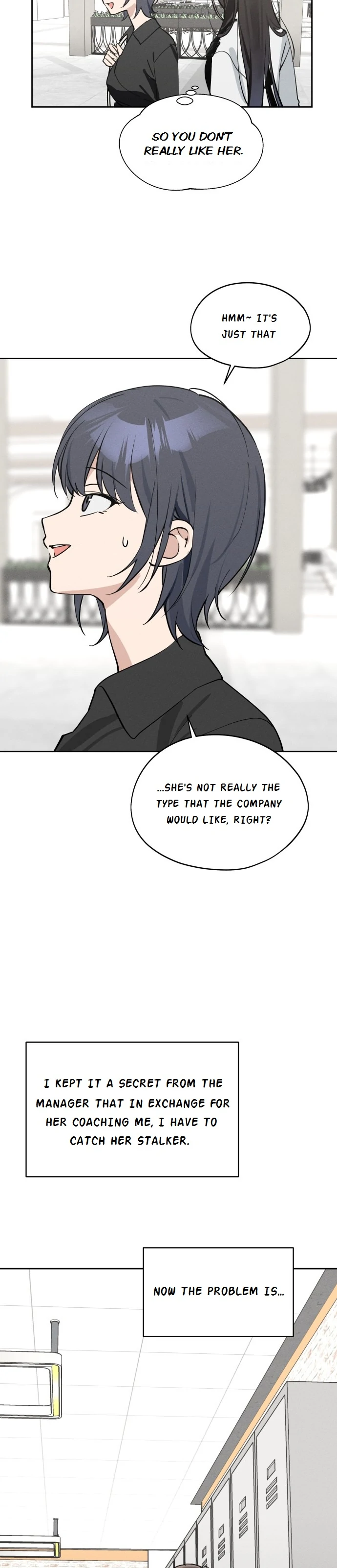Today Is a Woman Day chapter 19 page 8