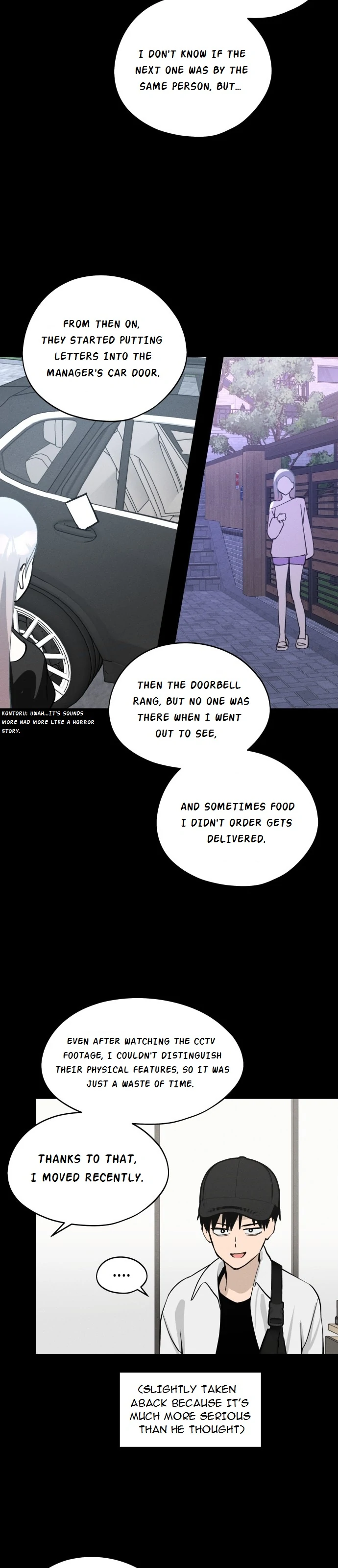 Today Is a Woman Day chapter 19 page 10