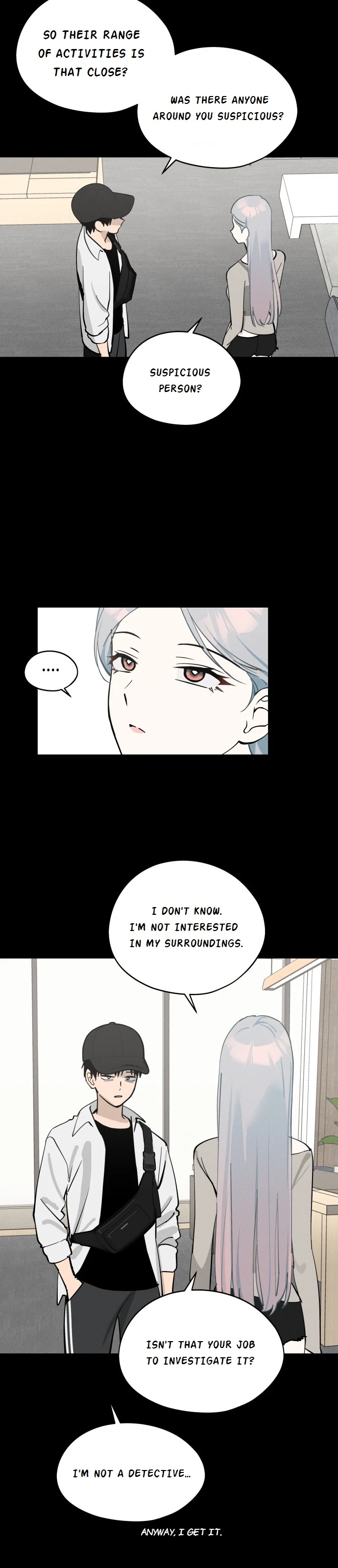 Today Is a Woman Day chapter 19 page 11