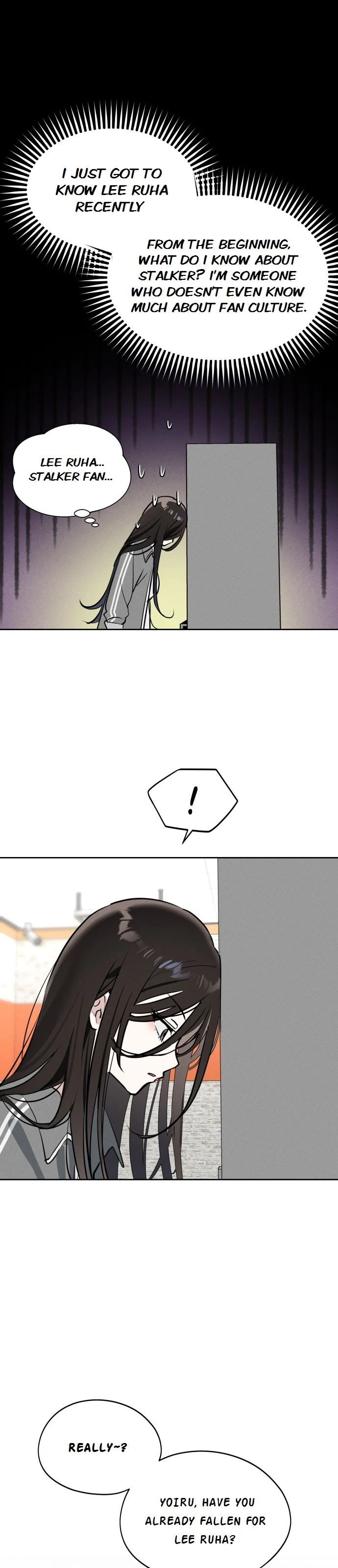 Today Is a Woman Day chapter 19 page 12