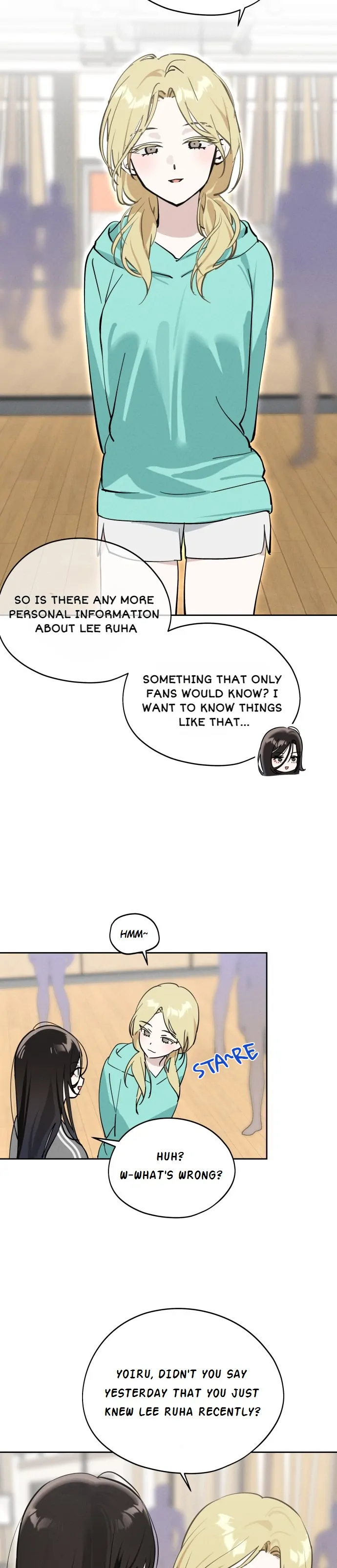 Today Is a Woman Day chapter 19 page 13