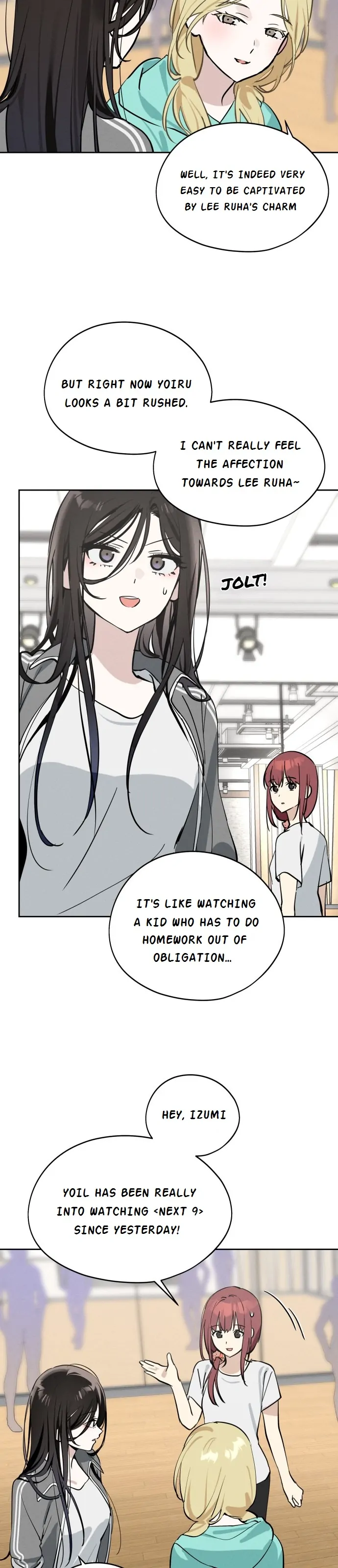Today Is a Woman Day chapter 19 page 14
