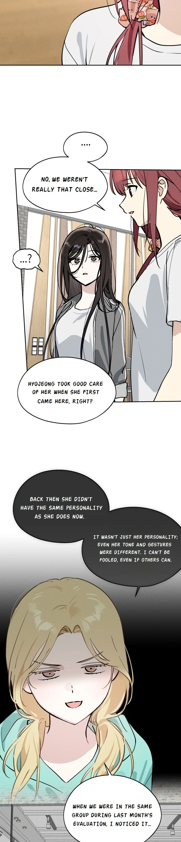 Today Is a Woman Day chapter 19 page 20
