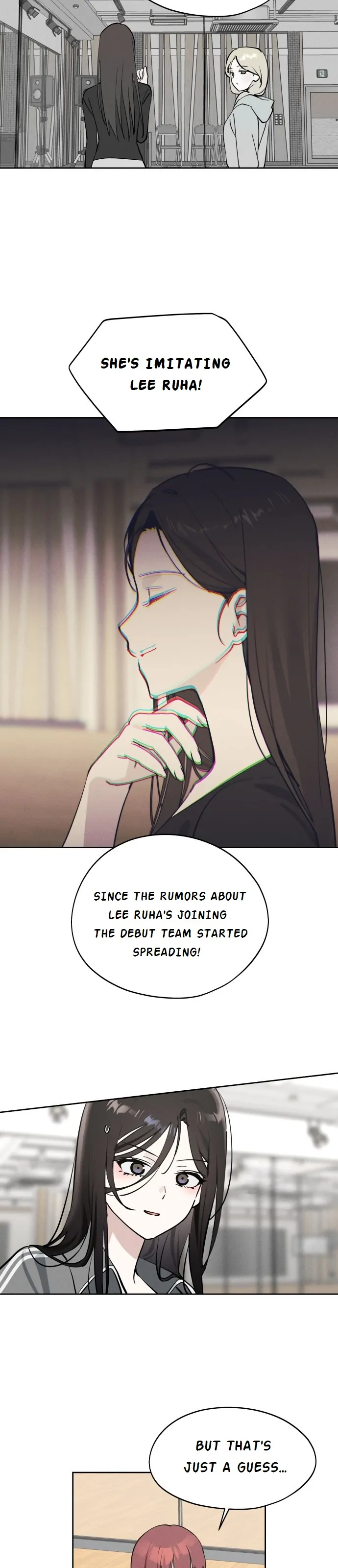 Today Is a Woman Day chapter 19 page 21