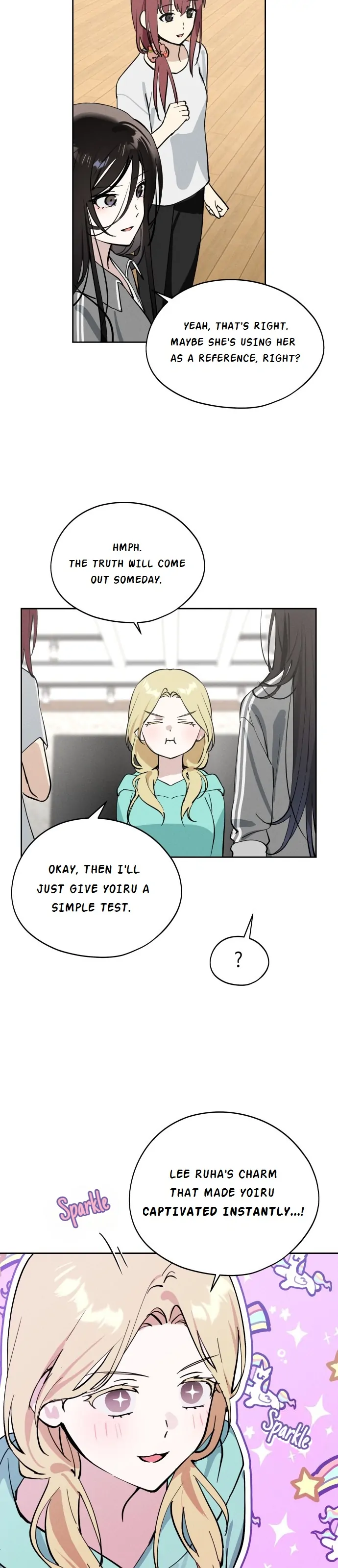 Today Is a Woman Day chapter 19 page 22