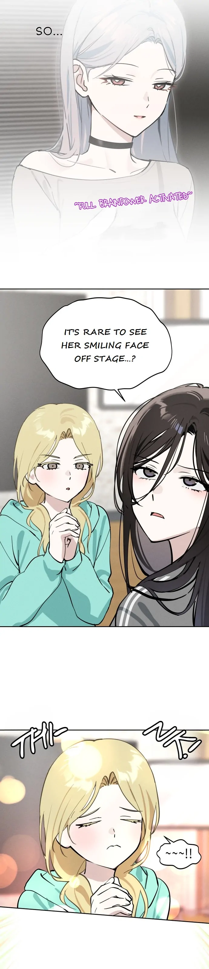 Today Is a Woman Day chapter 19 page 24