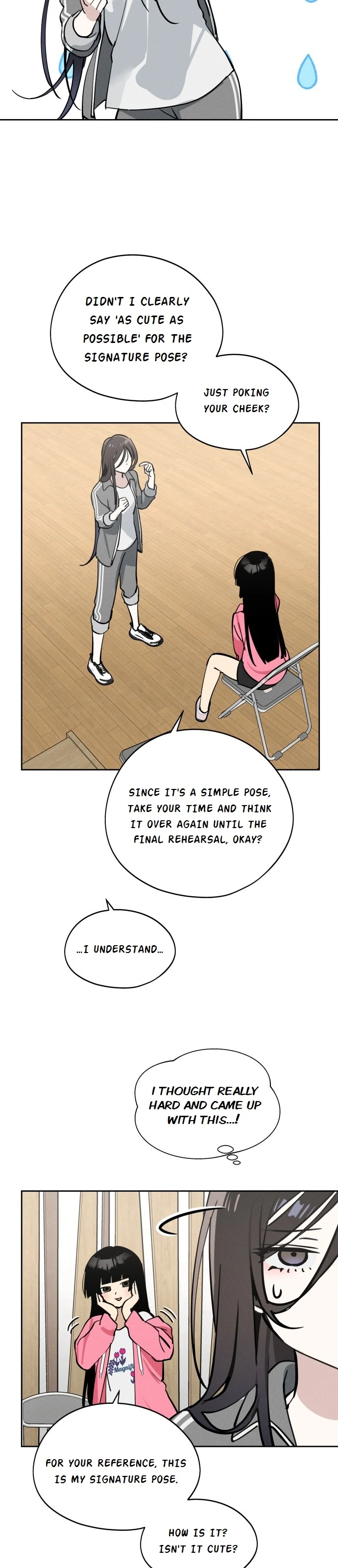 Today Is a Woman Day chapter 19 page 26