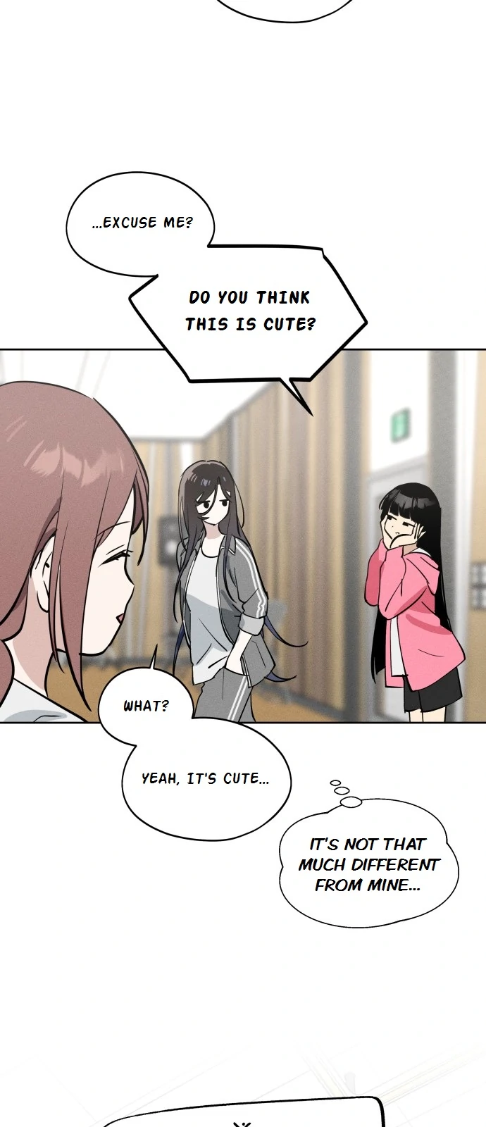 Today Is a Woman Day chapter 19 page 27