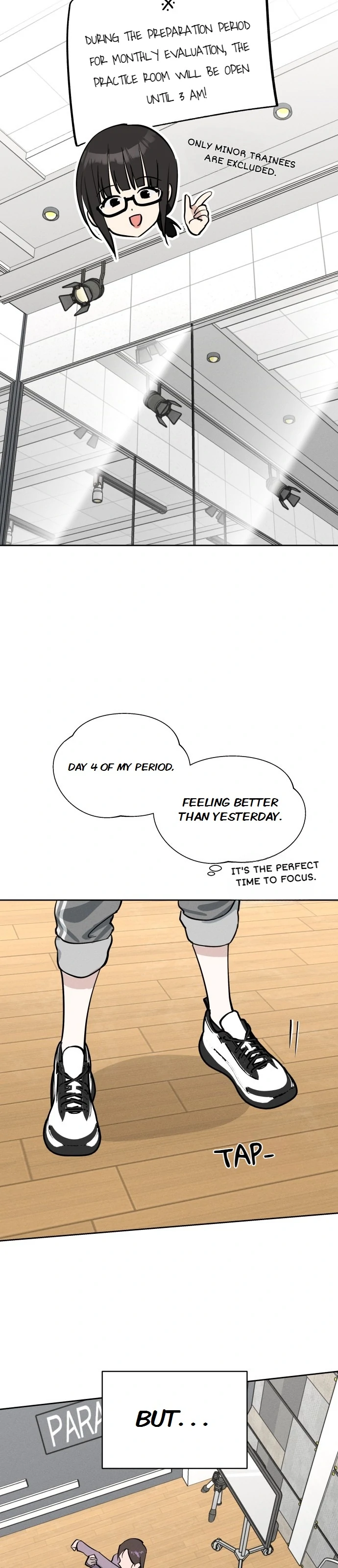 Today Is a Woman Day chapter 19 page 28