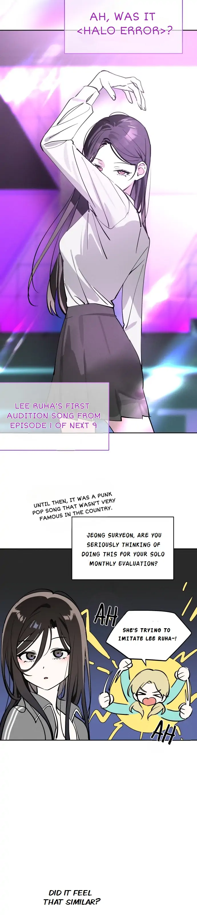 Today Is a Woman Day chapter 19 page 36