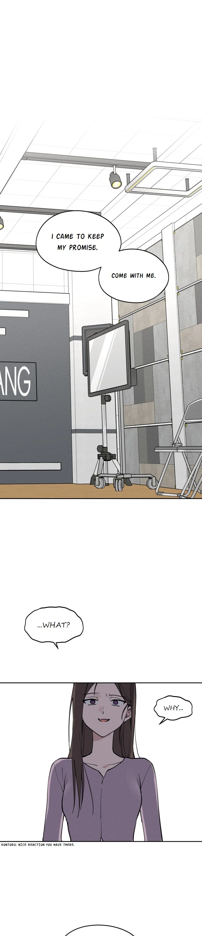 Today Is a Woman Day chapter 20 page 1