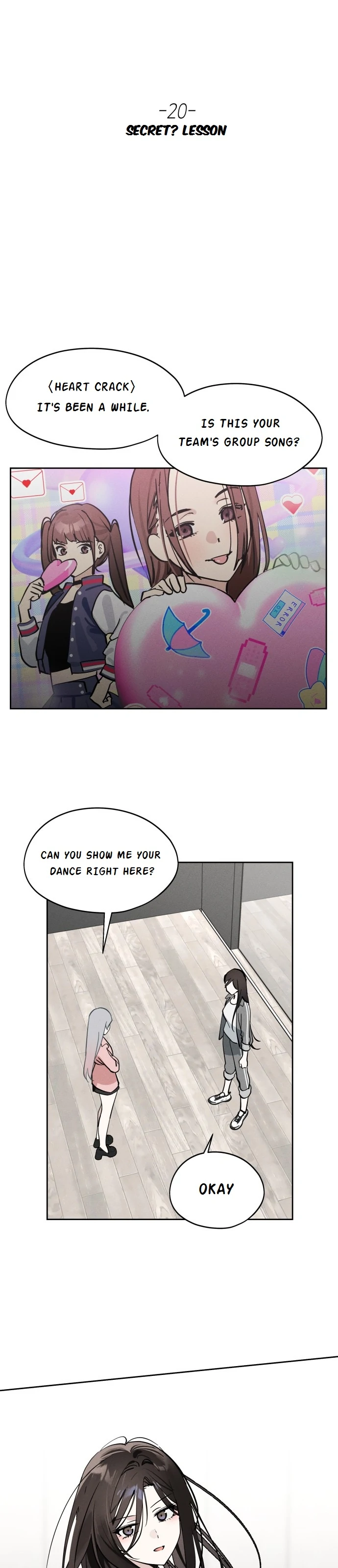 Today Is a Woman Day chapter 20 page 9