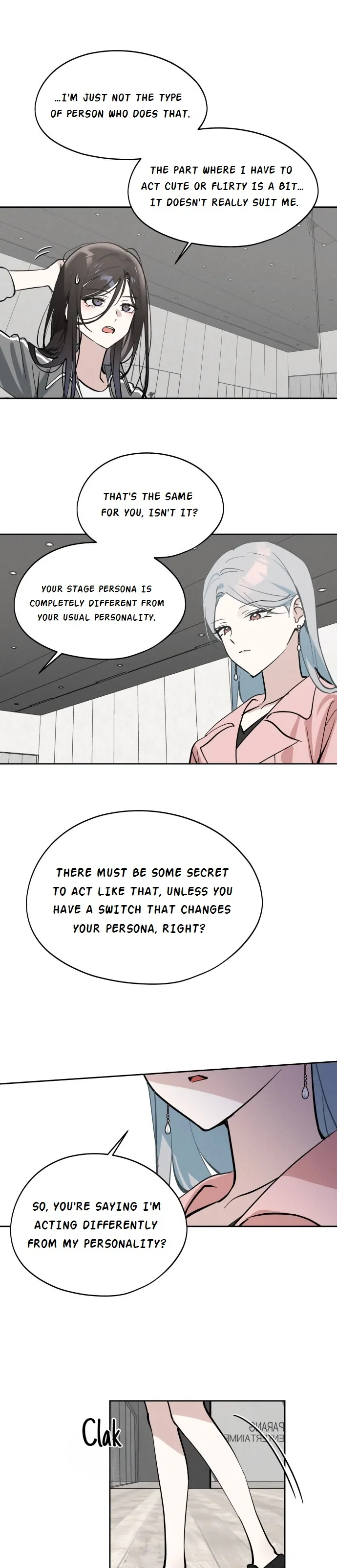 Today Is a Woman Day chapter 20 page 14