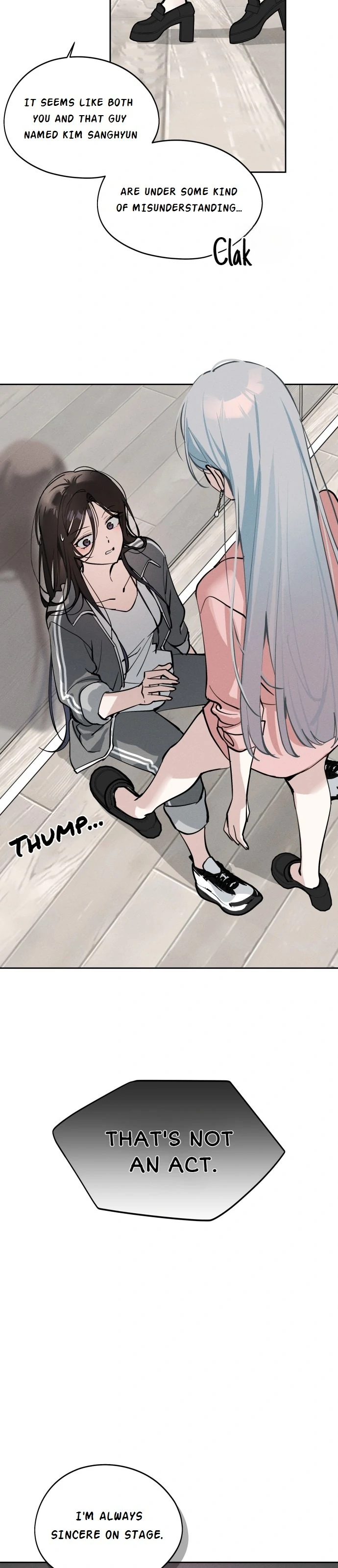 Today Is a Woman Day chapter 20 page 15
