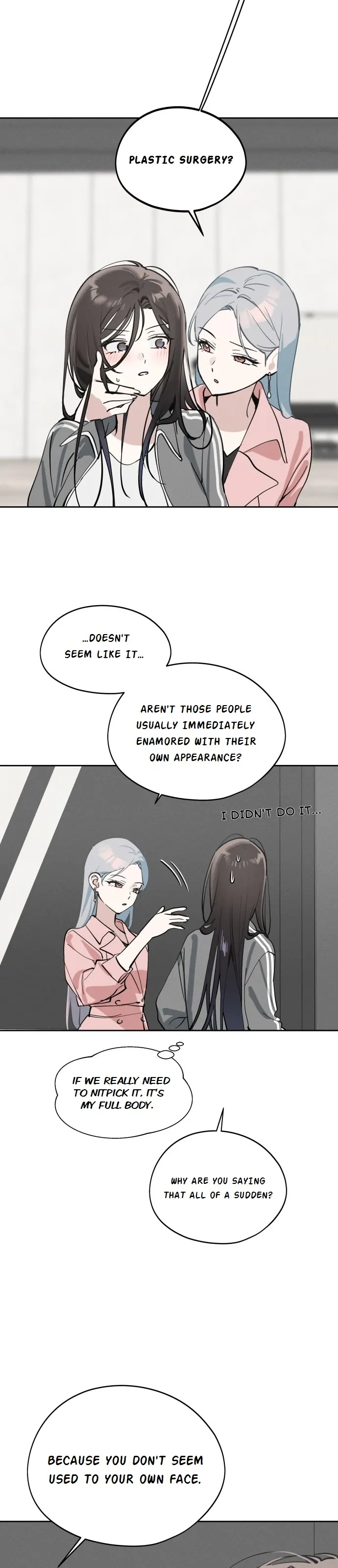 Today Is a Woman Day chapter 20 page 25