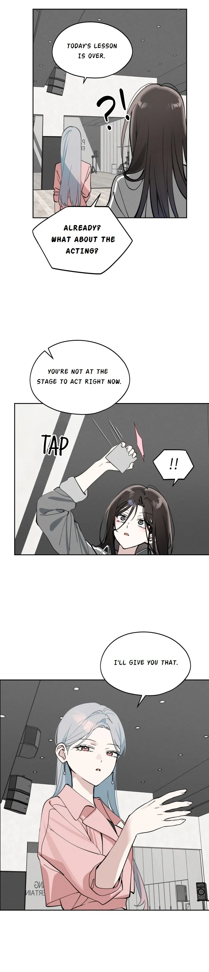 Today Is a Woman Day chapter 20 page 27
