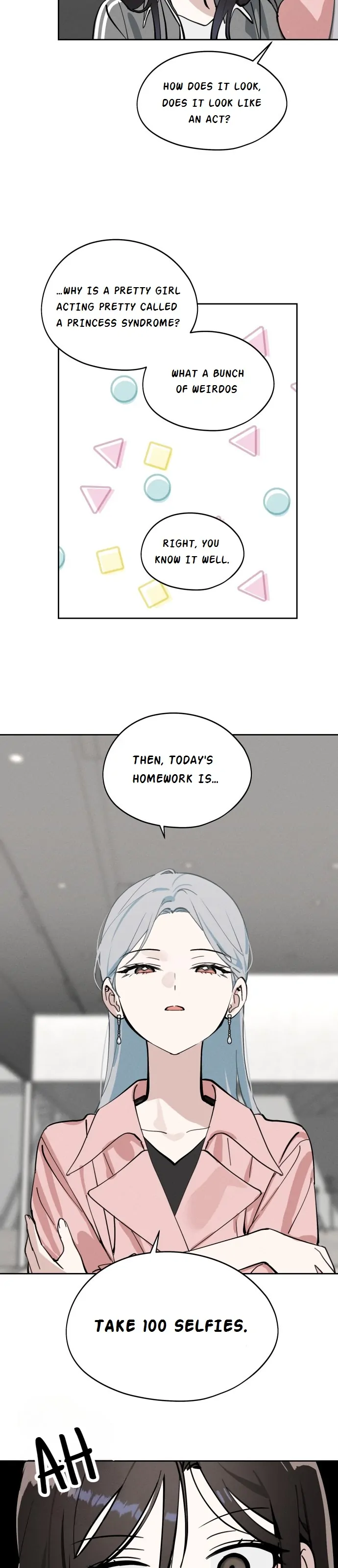 Today Is a Woman Day chapter 20 page 30