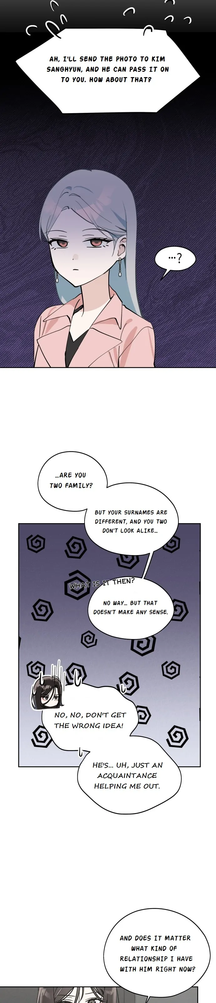 Today Is a Woman Day chapter 20 page 33