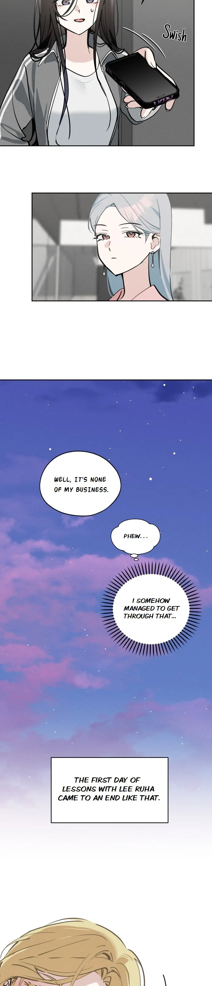 Today Is a Woman Day chapter 20 page 34