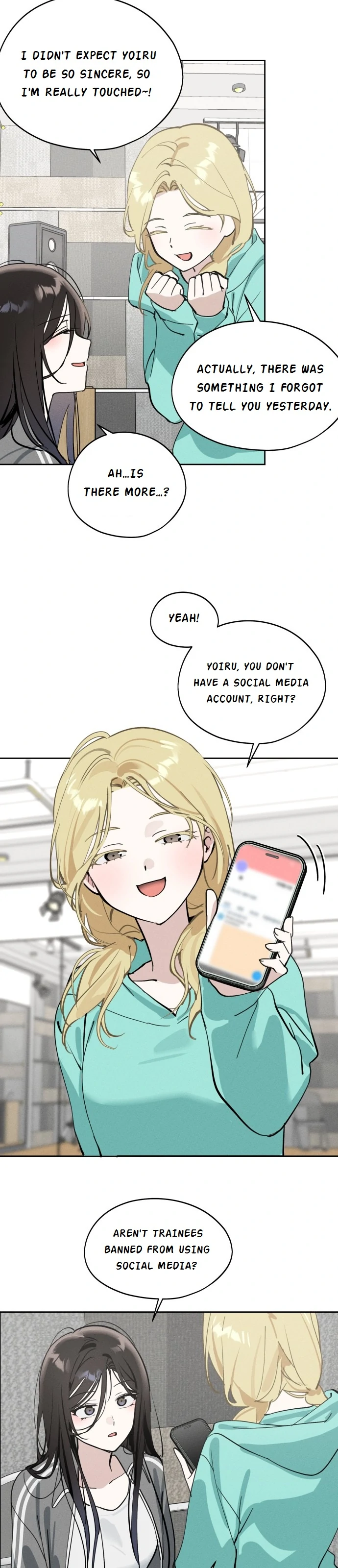 Today Is a Woman Day chapter 20 page 40