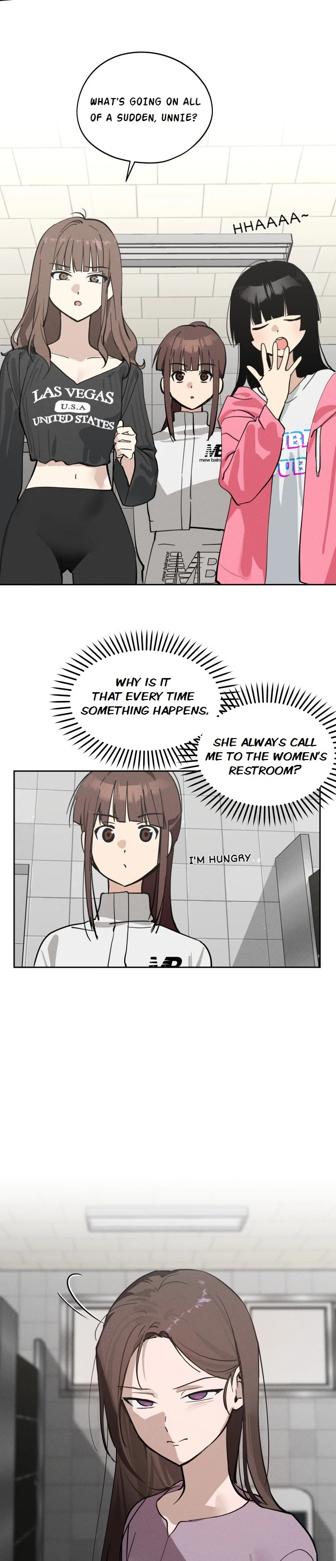 Today Is a Woman Day chapter 20 page 45