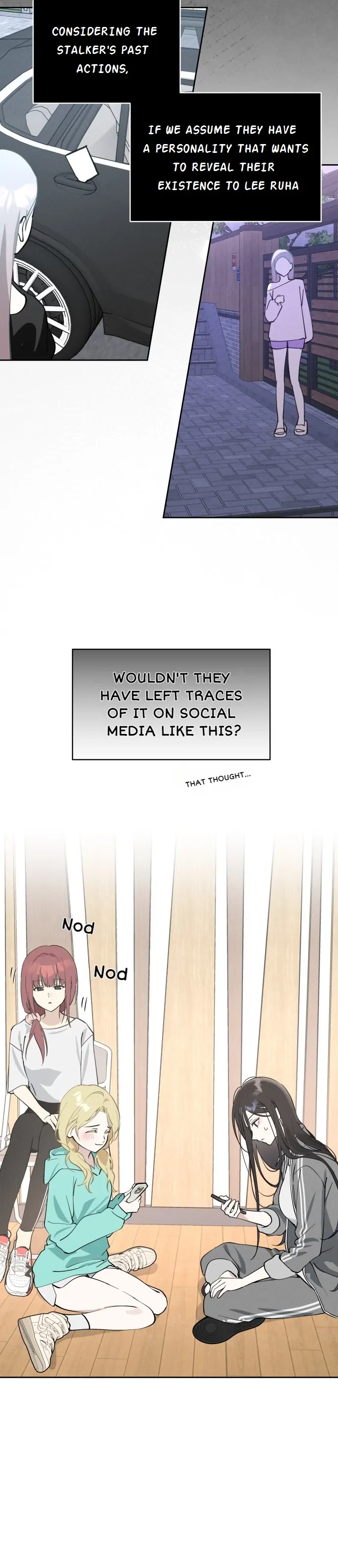 Today Is a Woman Day chapter 21 page 2