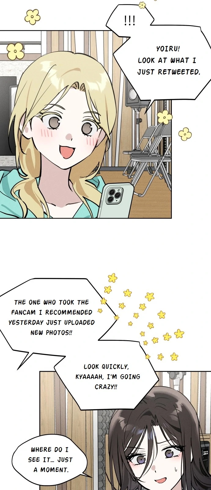 Today Is a Woman Day chapter 21 page 5