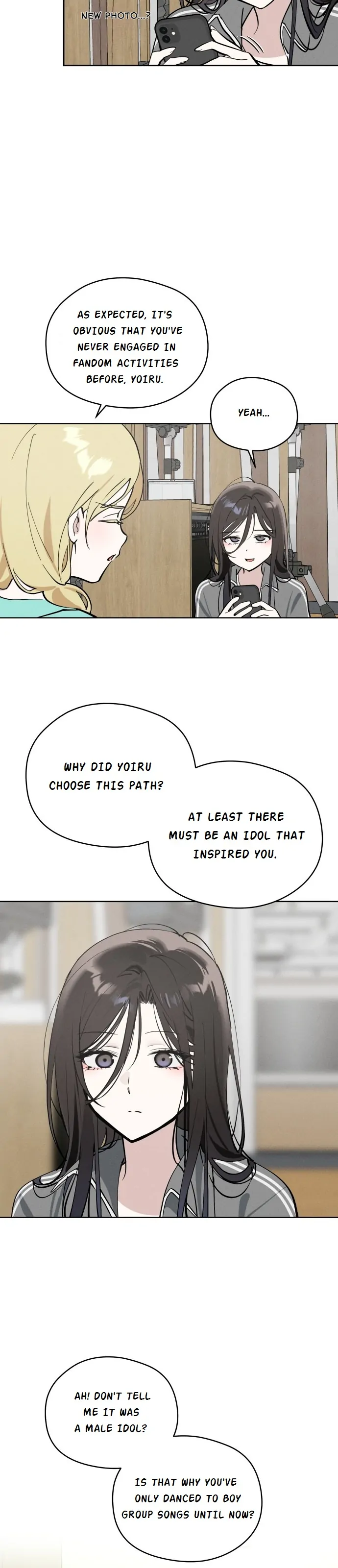 Today Is a Woman Day chapter 21 page 6