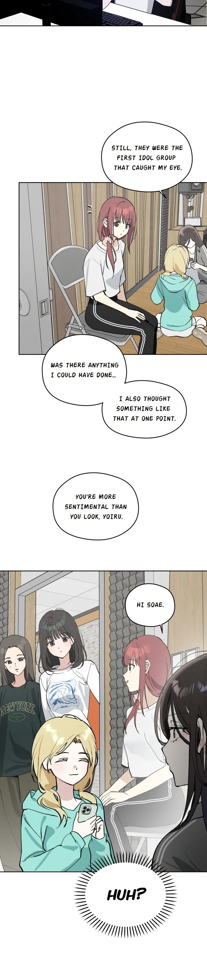 Today Is a Woman Day chapter 21 page 8