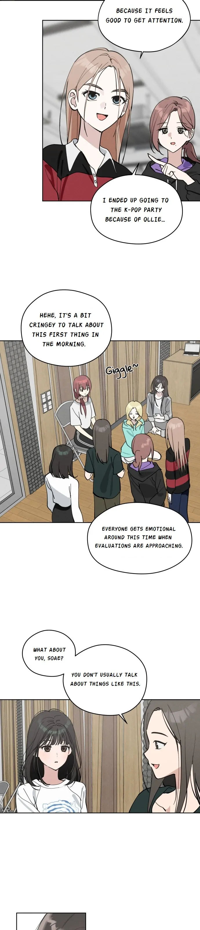 Today Is a Woman Day chapter 21 page 15