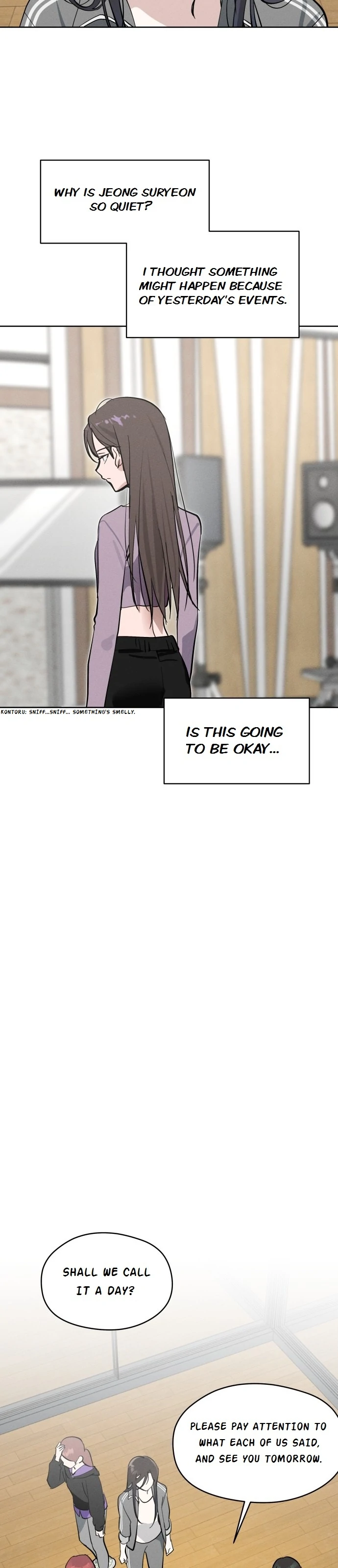 Today Is a Woman Day chapter 21 page 18