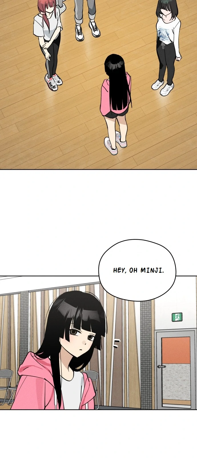 Today Is a Woman Day chapter 21 page 19