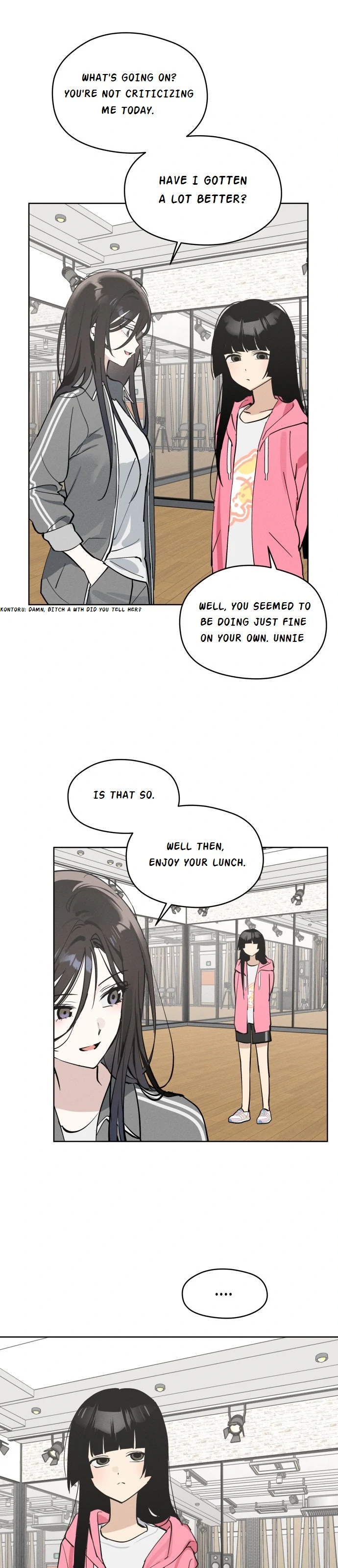 Today Is a Woman Day chapter 21 page 20
