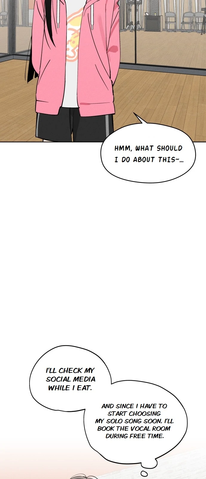 Today Is a Woman Day chapter 21 page 21