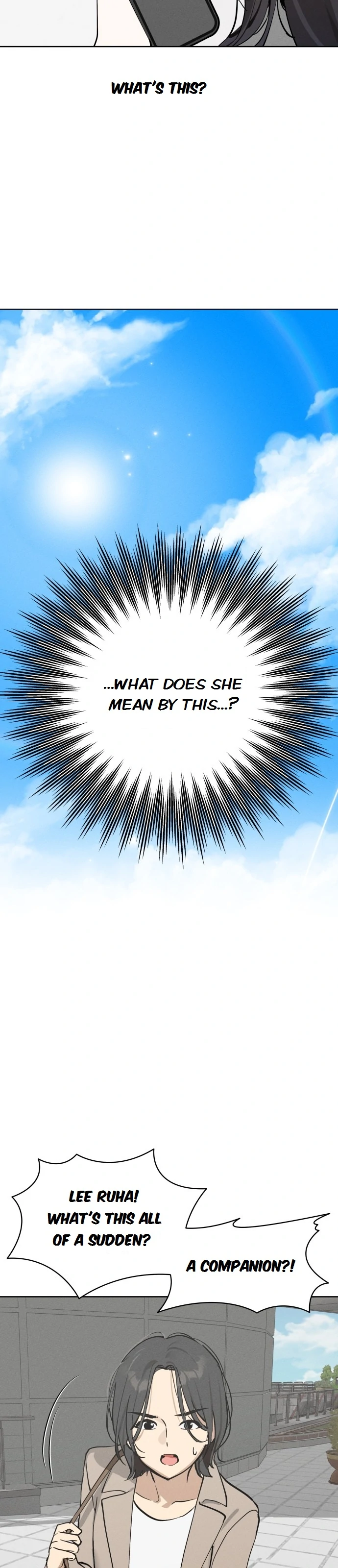 Today Is a Woman Day chapter 21 page 23