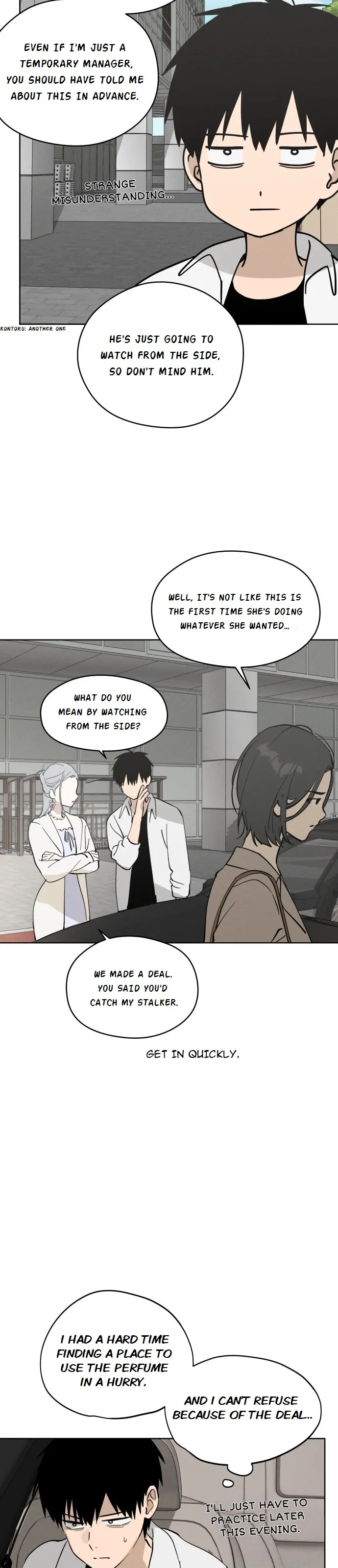 Today Is a Woman Day chapter 21 page 25