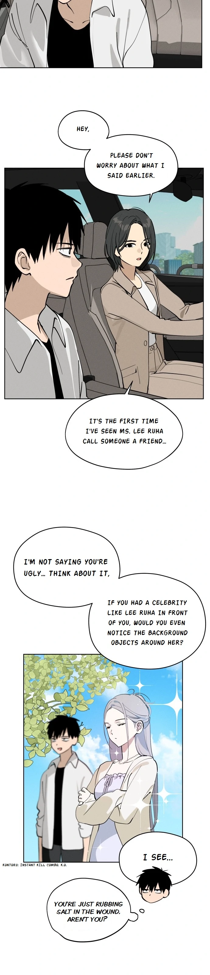 Today Is a Woman Day chapter 21 page 26