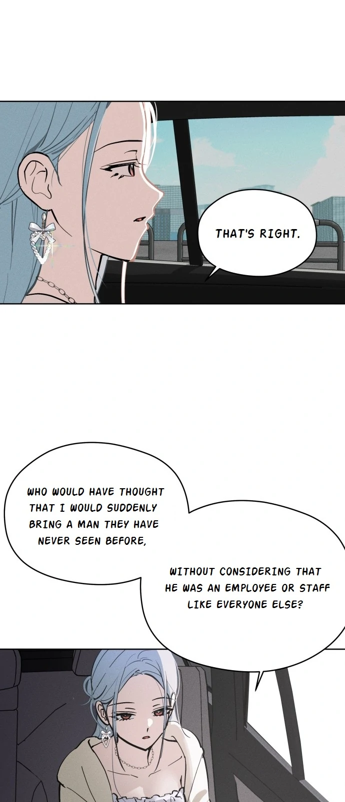 Today Is a Woman Day chapter 21 page 27