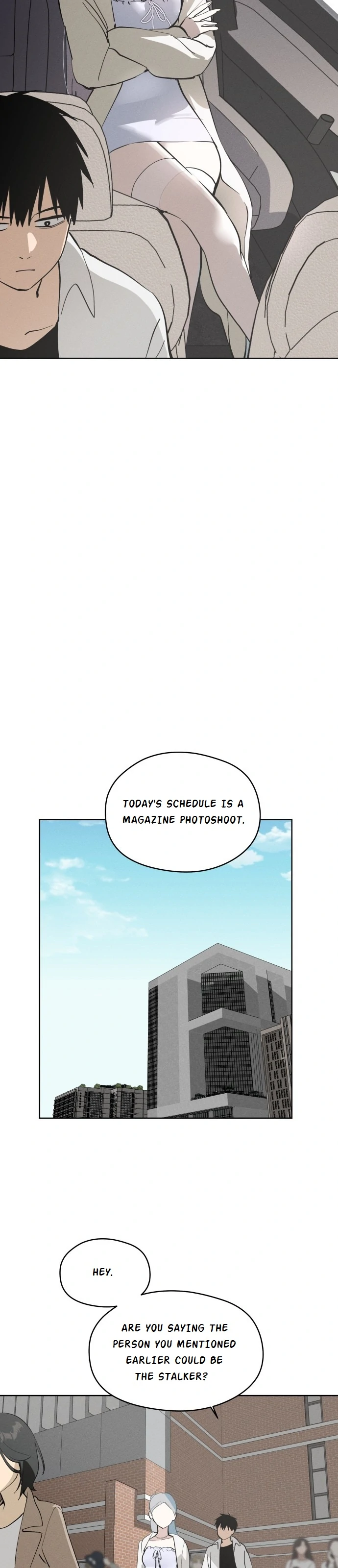 Today Is a Woman Day chapter 21 page 28